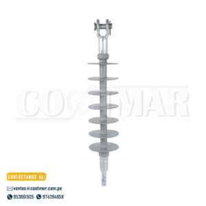 AISLADOR POLIMERICO DE SUSPENSIÓN